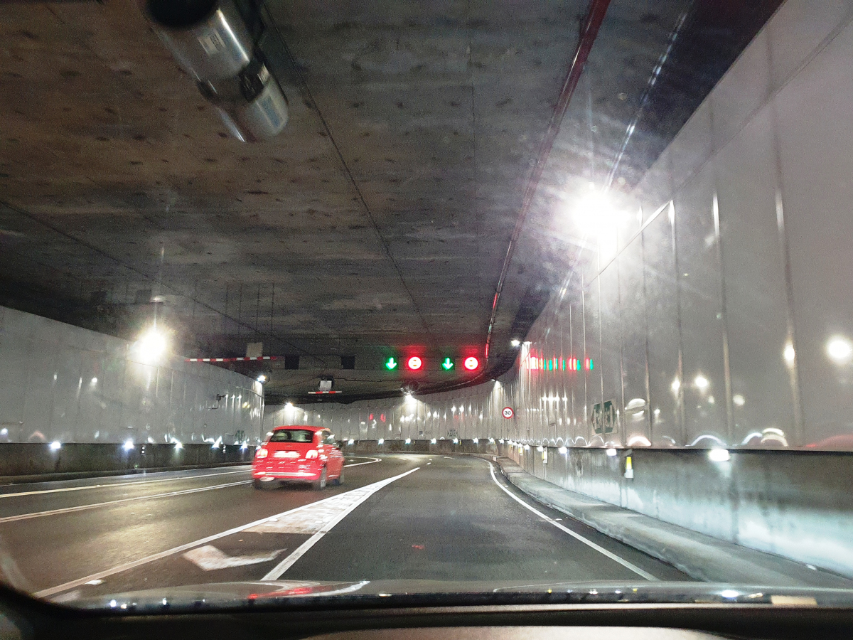 Tunnel de Marina 