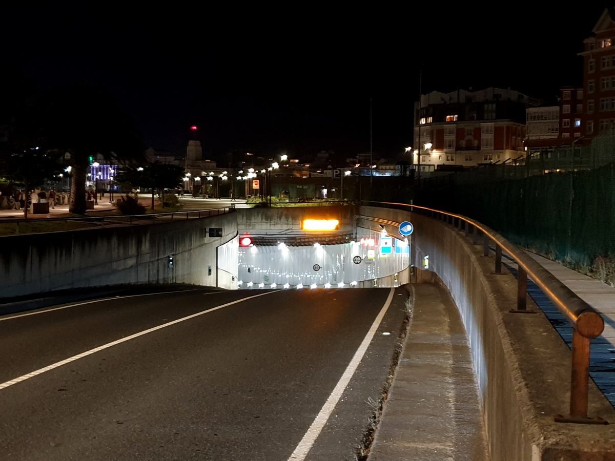 Tunnel de Marina 