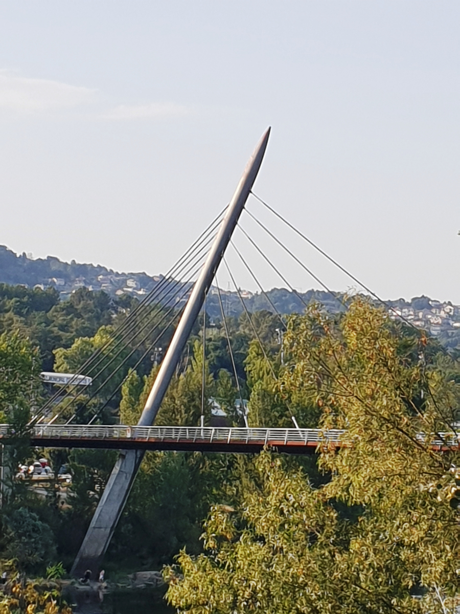 Oira Footbridge 