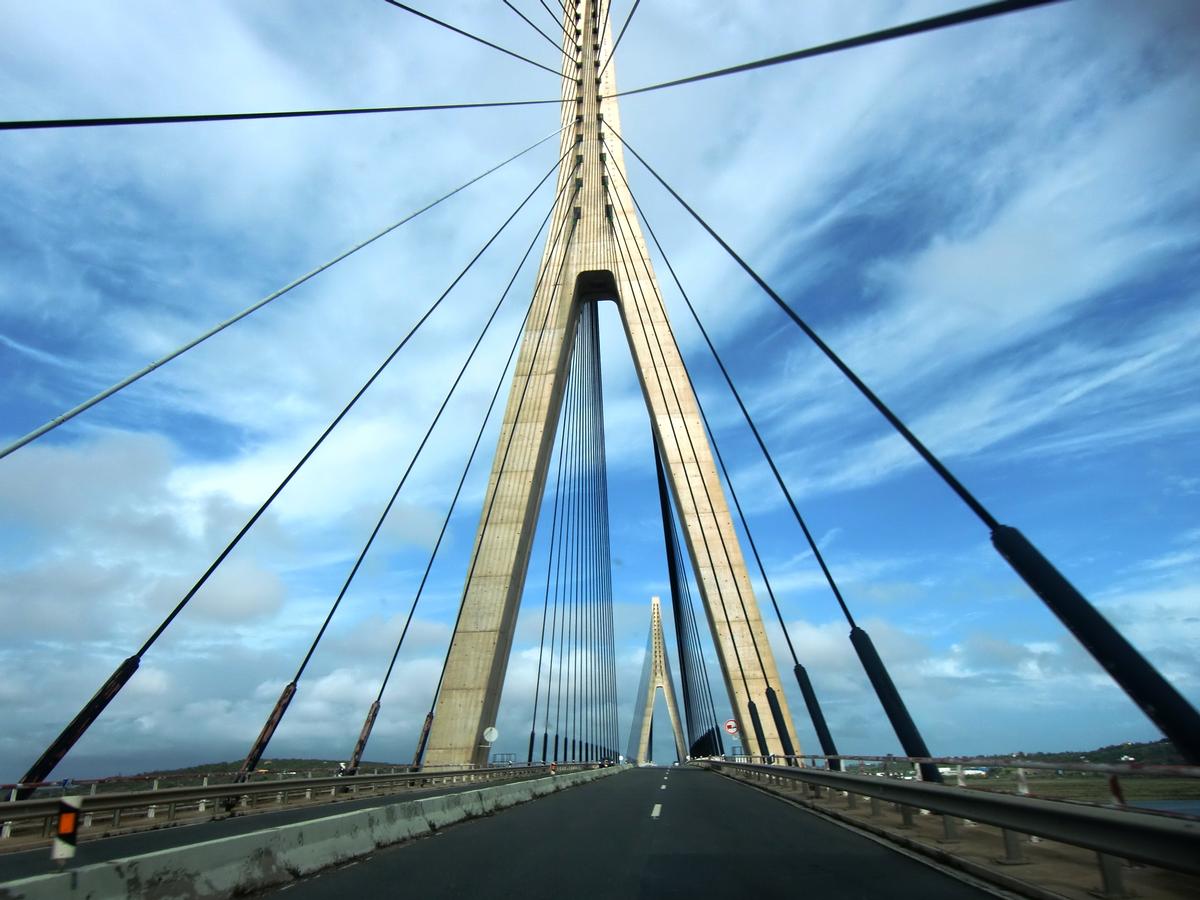 Puente Internacional 