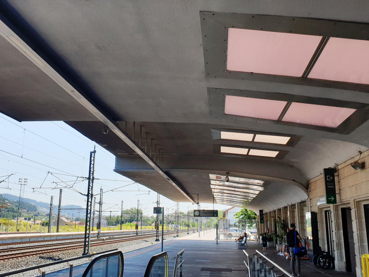 Gare de Pontevedra 