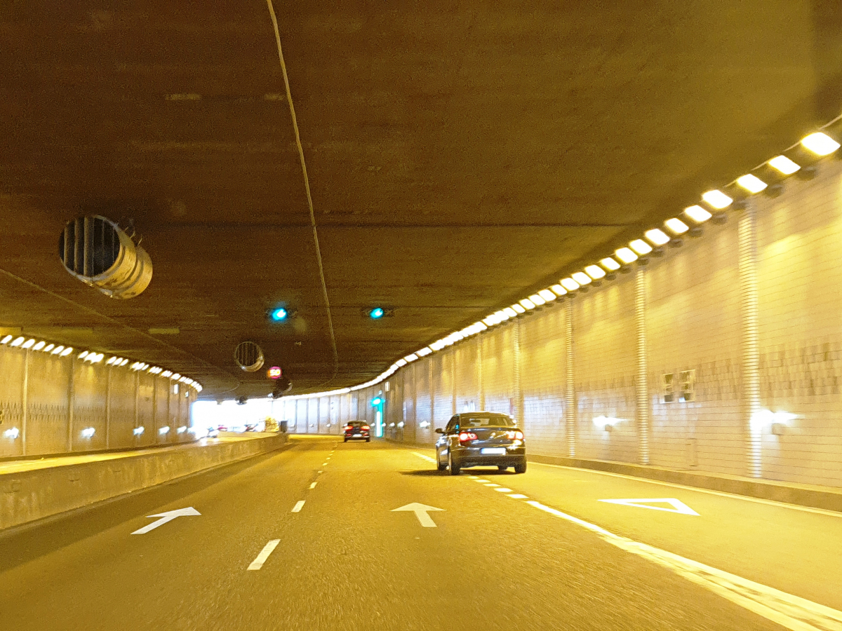 Beiramar 2 Tunnel 