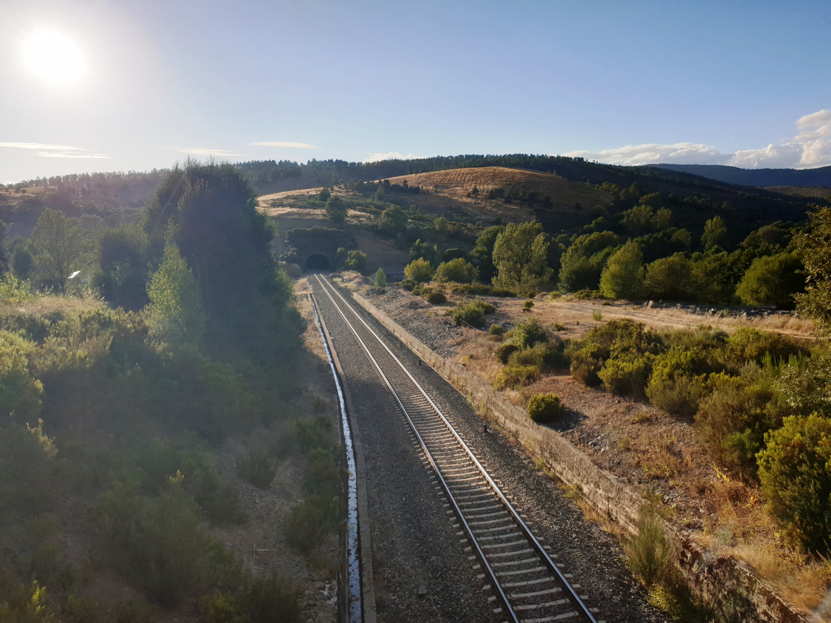 Tunnel de Portocamba 2 