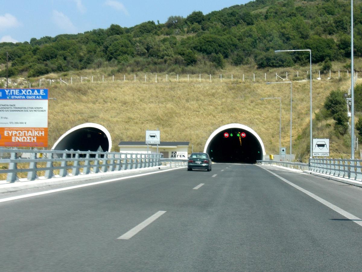 Driskos Tunnel 