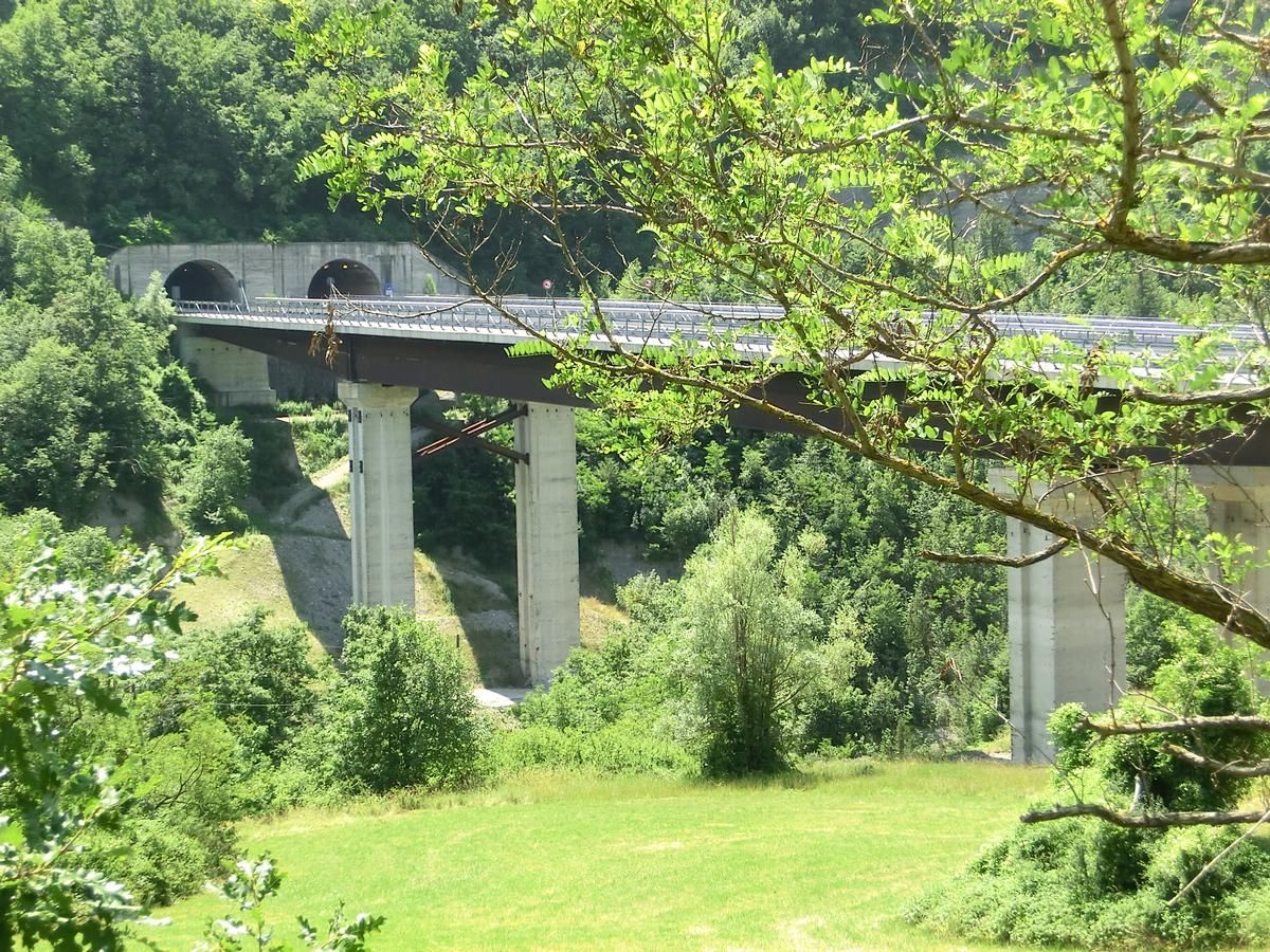 Fornello Viaduct 