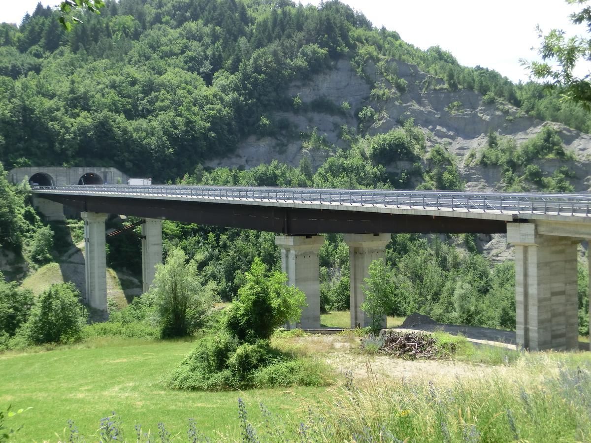 Fornello viaduct 