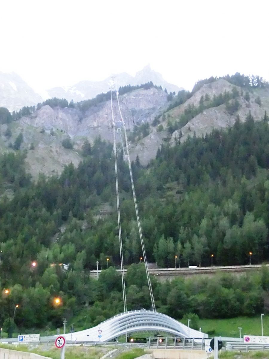 Skyway Monte Bianco 