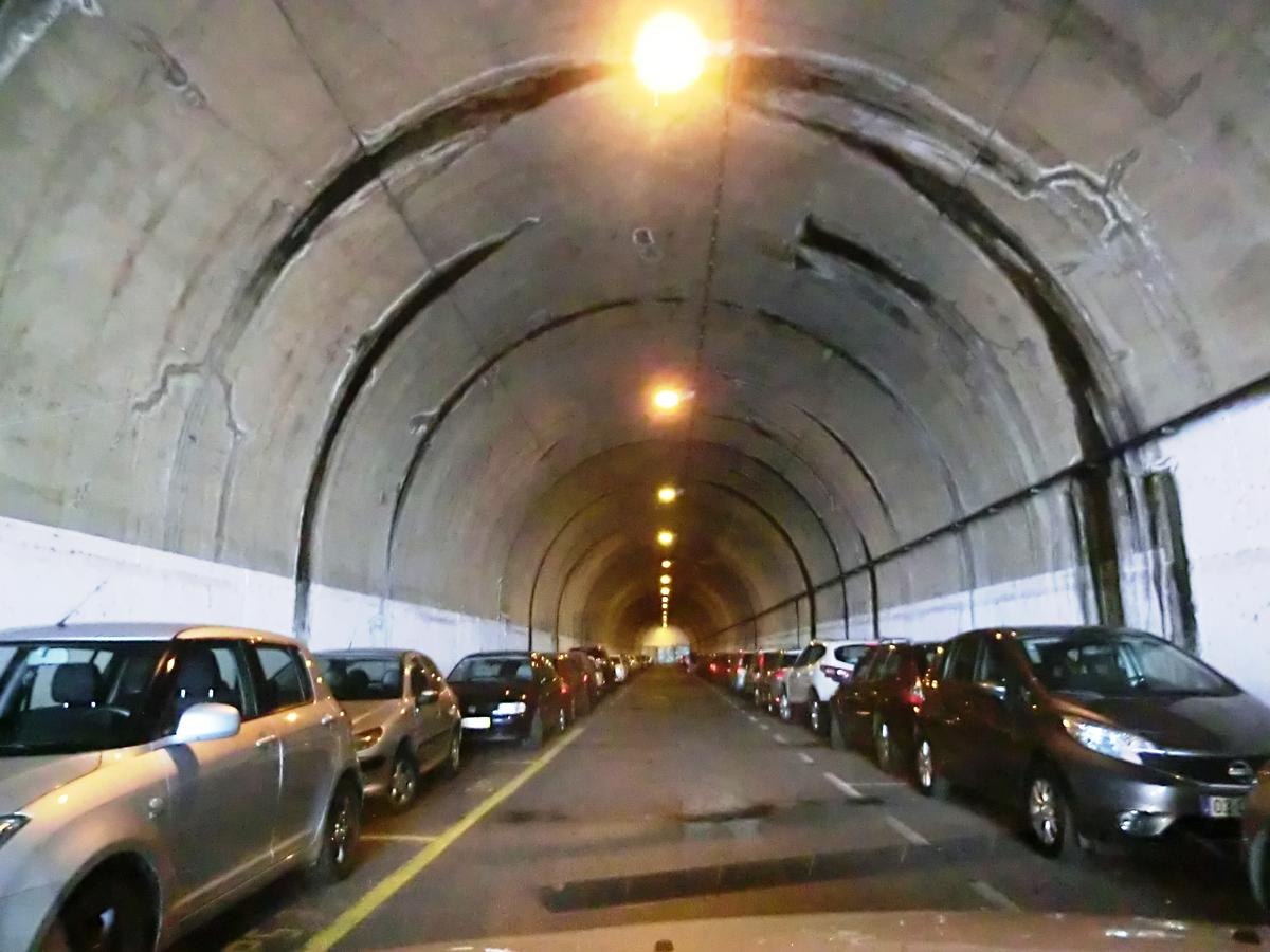 Tunnel Caminho do Passo 