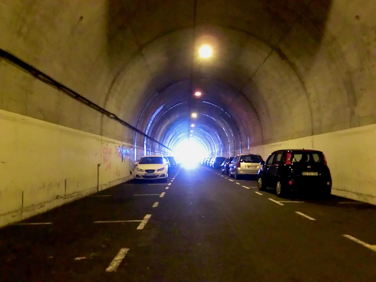 Tunnel de Caminho do Passo 