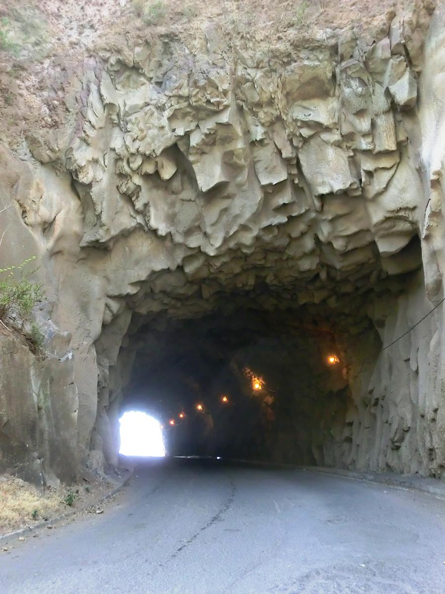 Ponta do Sol II Tunnel eastern portal 