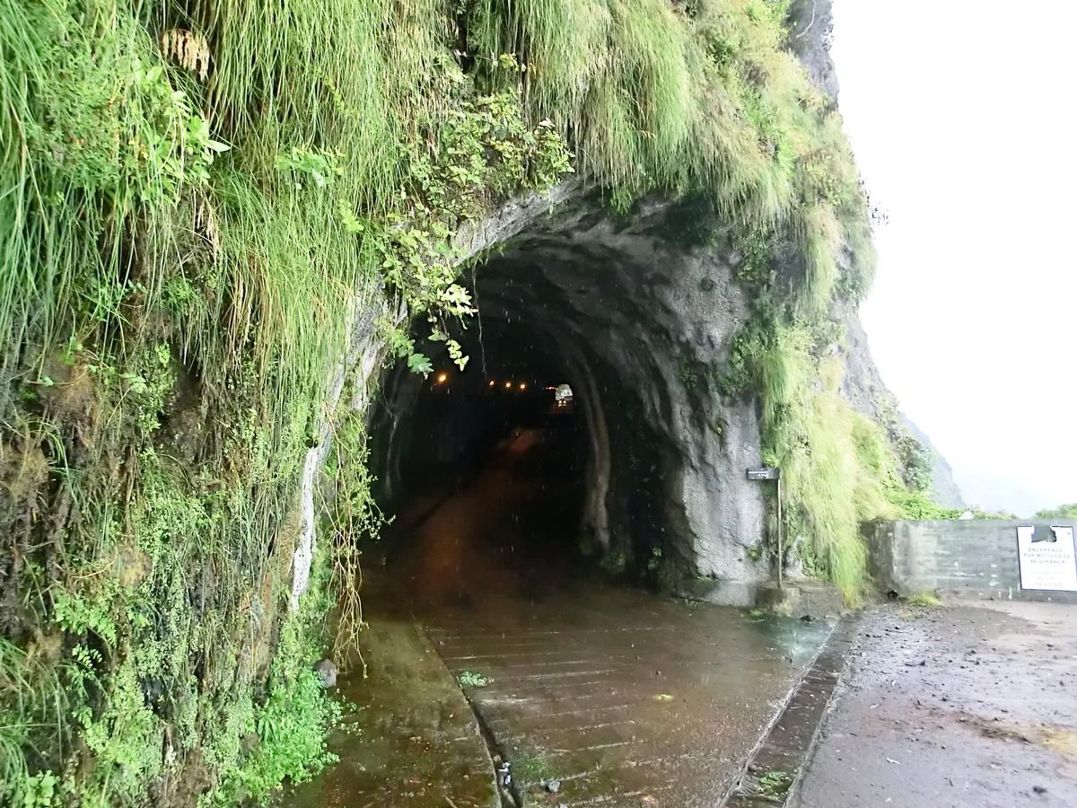Ribeira Funda 1 Tunnel eastern portal 