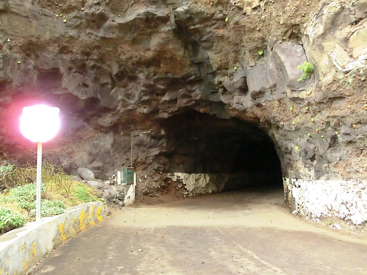 Tunnel Ribeira da Janela 