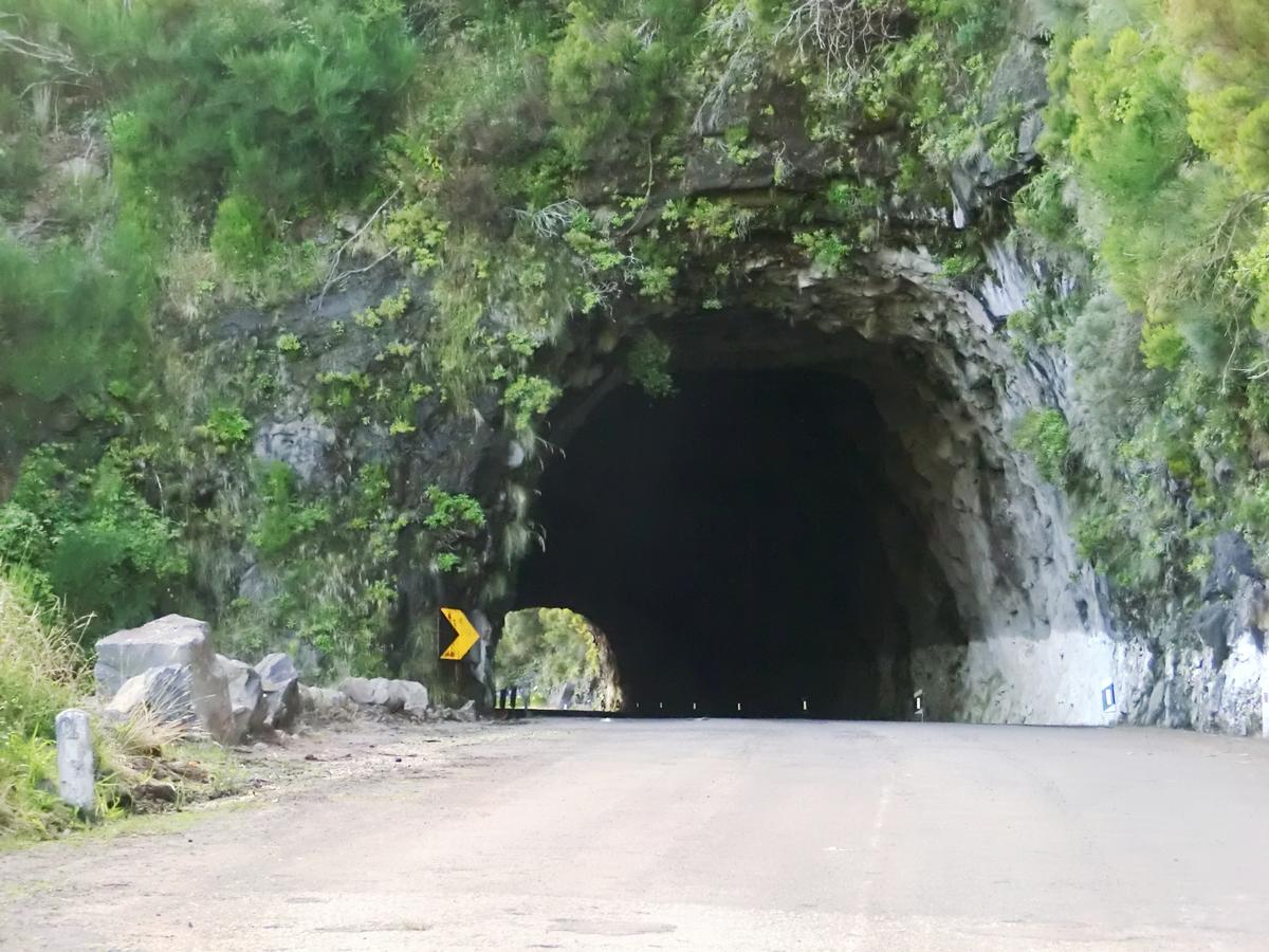 Bica da Cana - Encumeada II Tunnel eastern portal 
