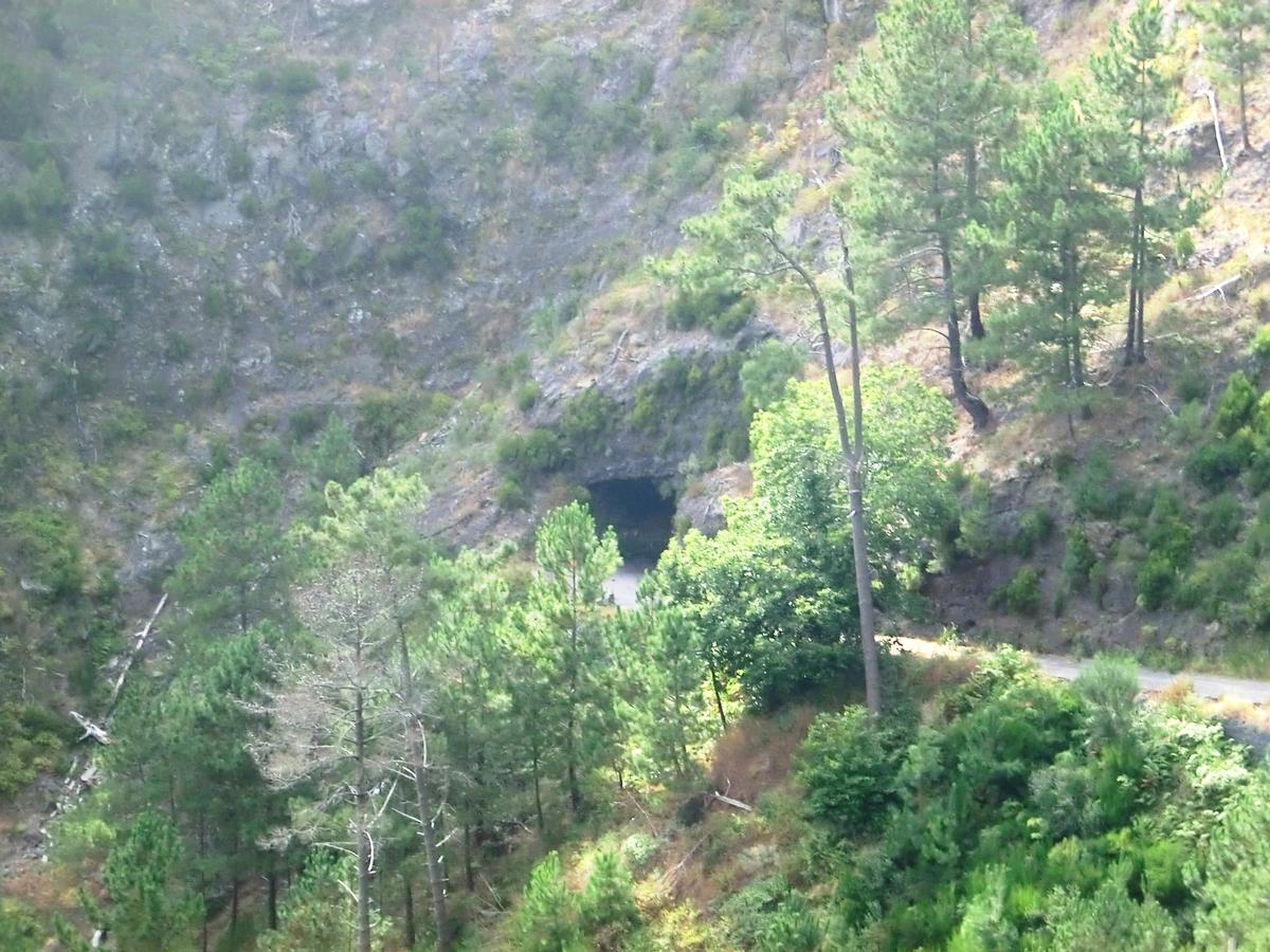 Tunnel d'Eira do Serrado I 