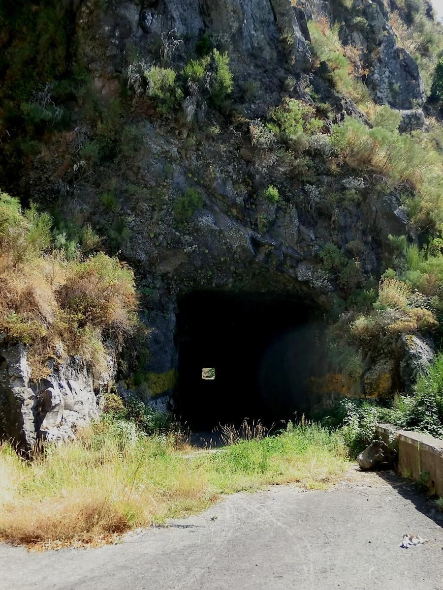 Eira do Serrado II Tunnel northern portal 