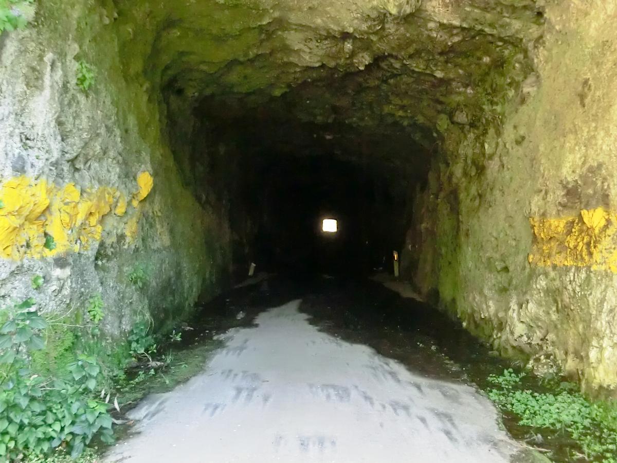 Eira do Serrado II Tunnel 