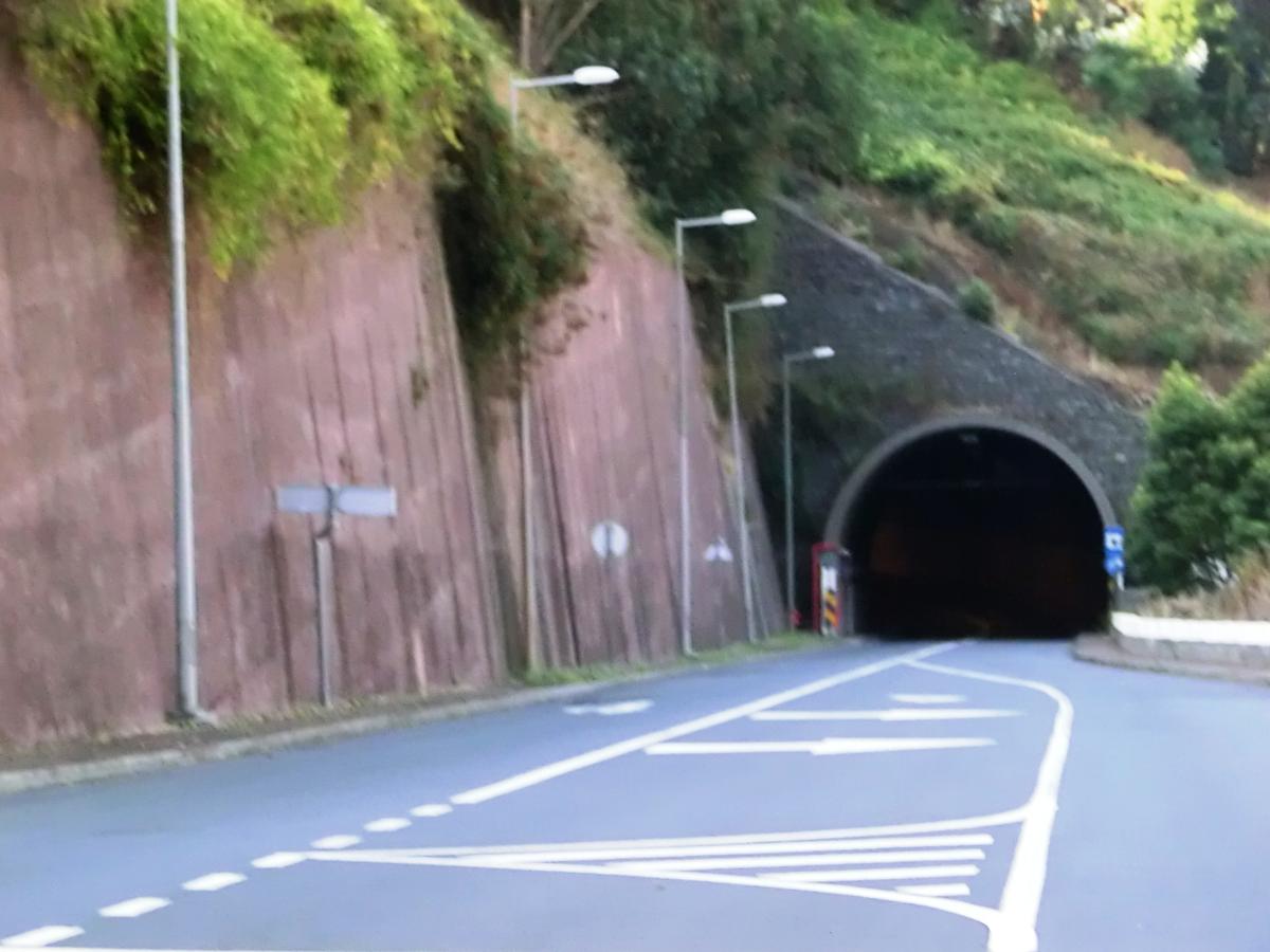 Campanario-Boa Morte I Tunnel northern portal 