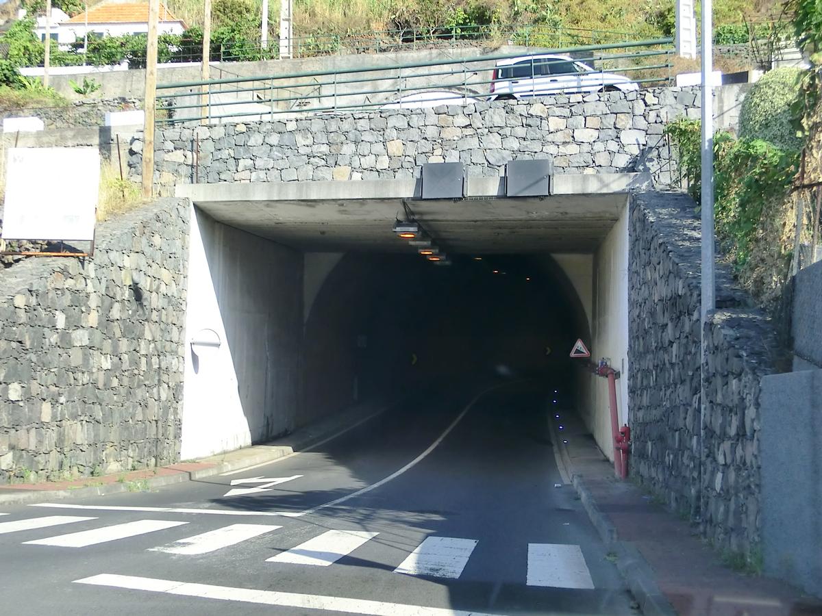 Campanario-Boa Morte I Tunnel southern portal 