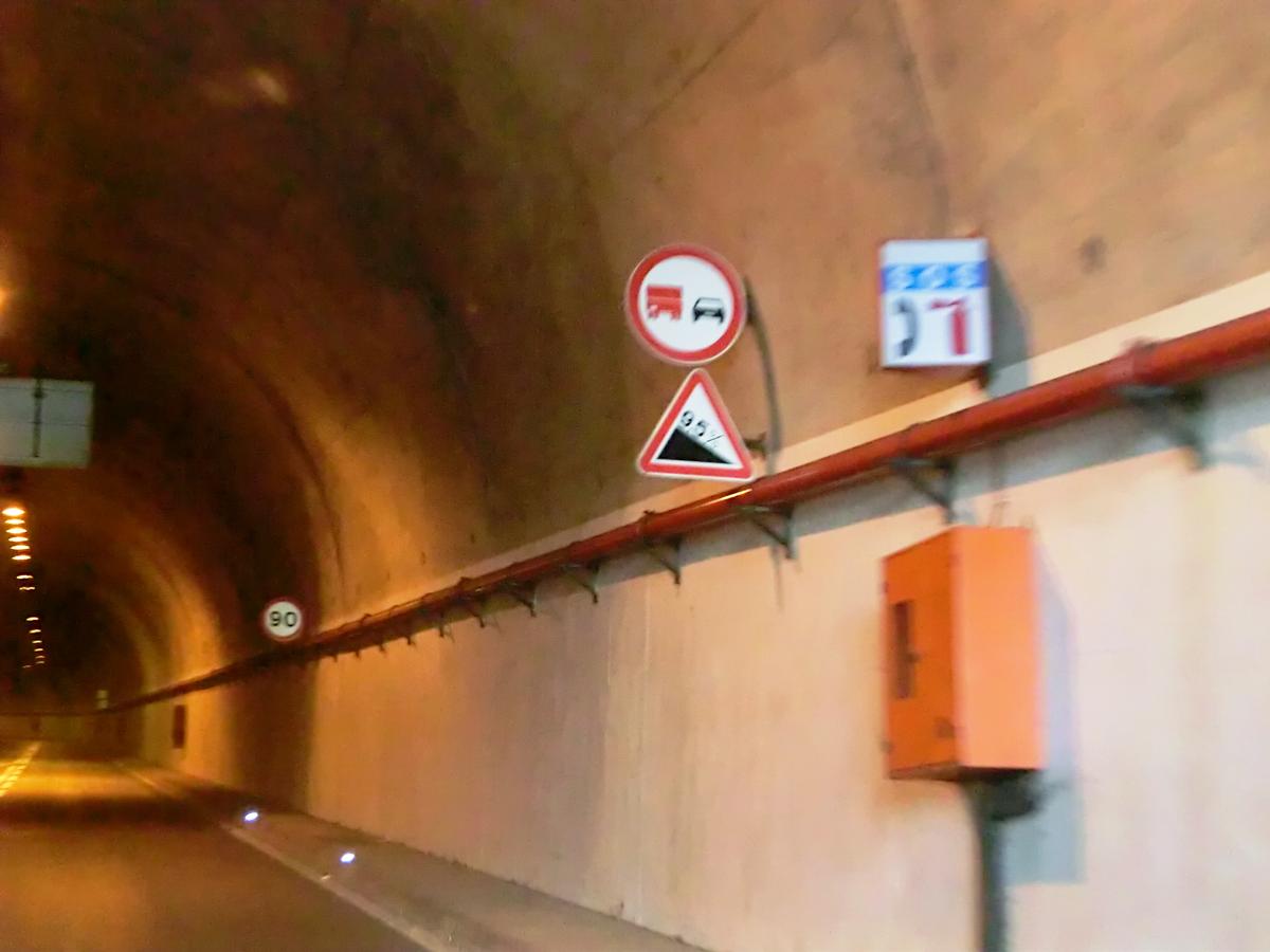 Tunnel Campanario-Boa Morte II 