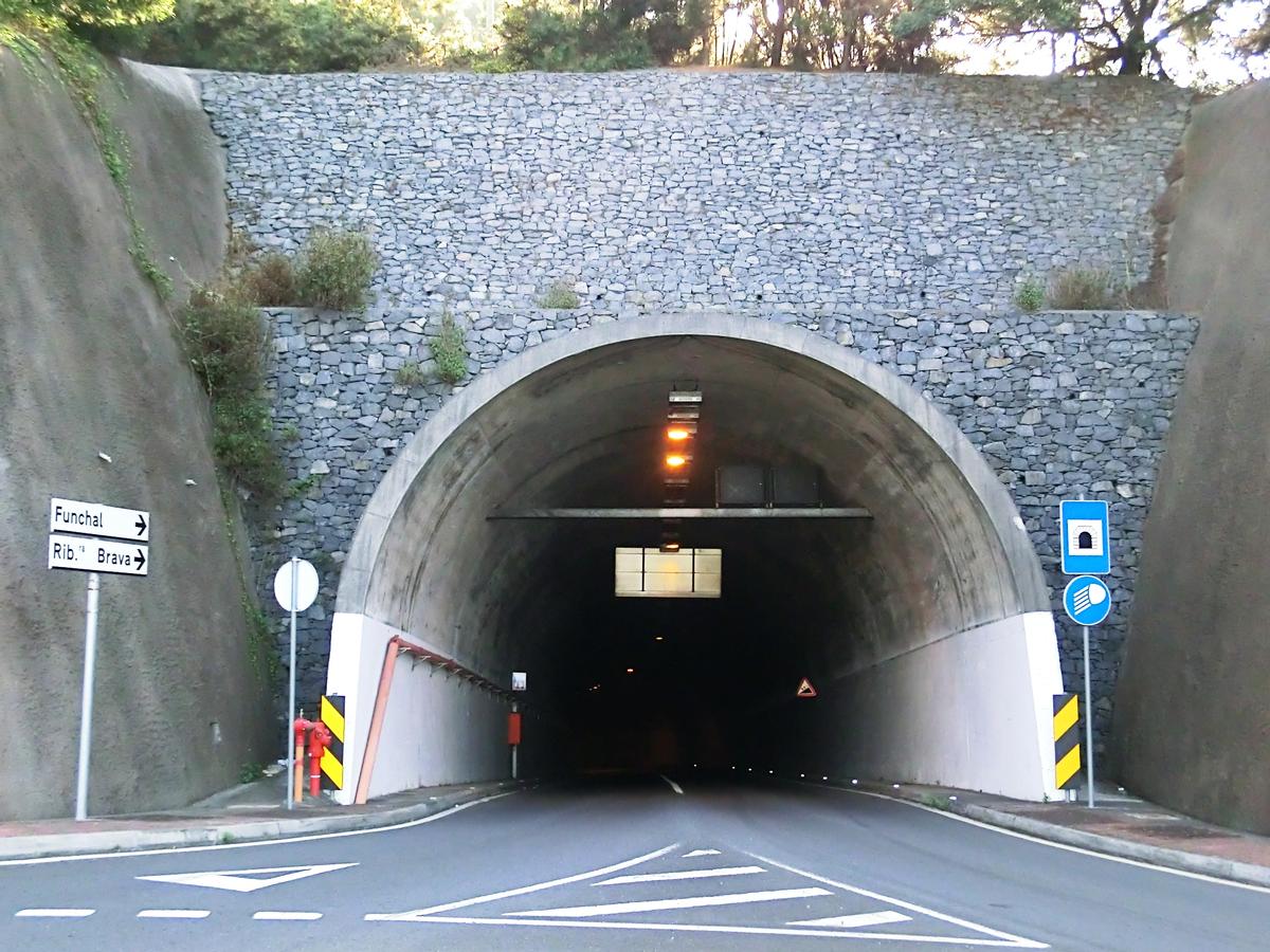 Campanario-Boa Morte II Tunnel northern portal 