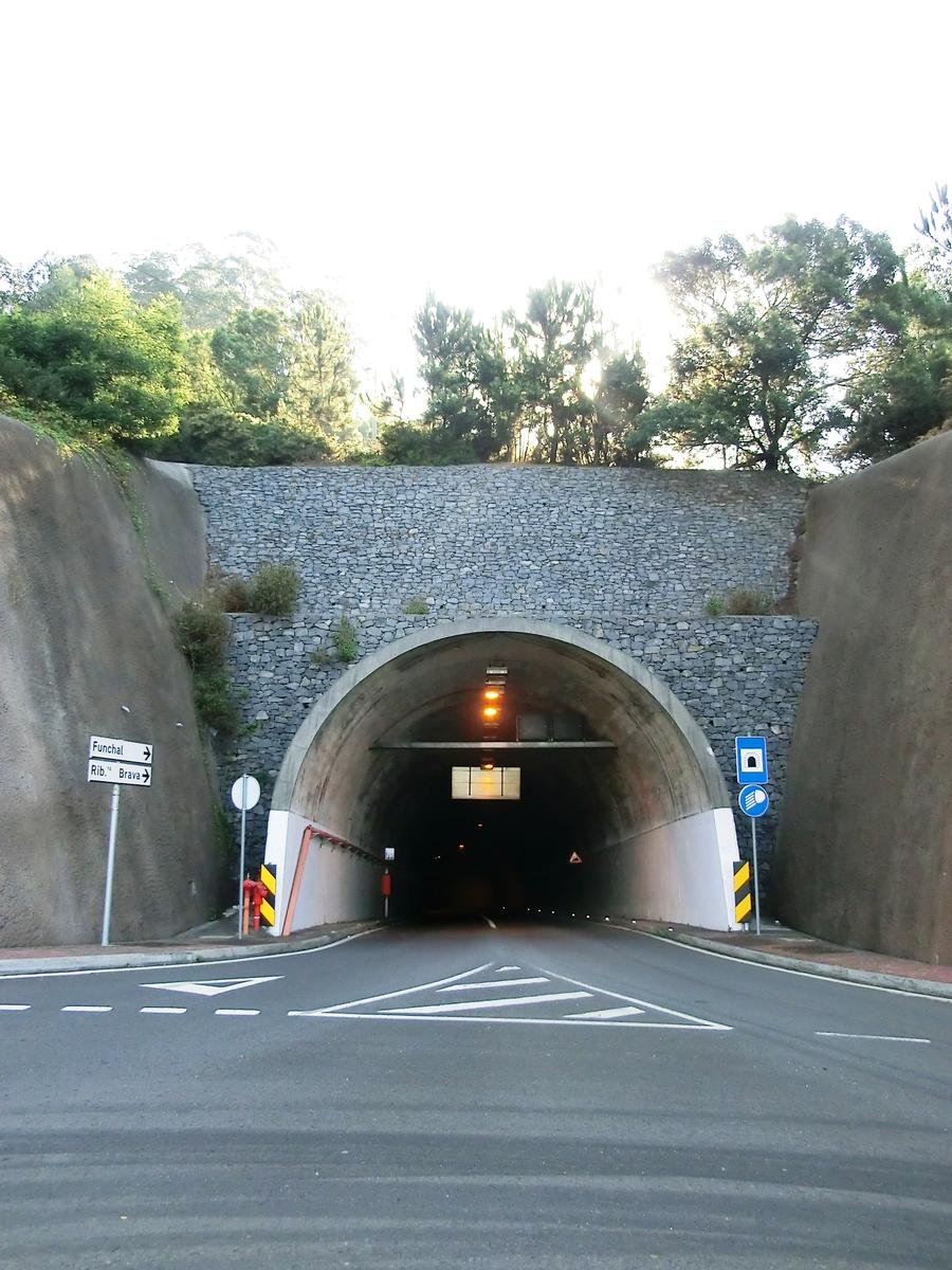 Campanario-Boa Morte II Tunnel northern portal 