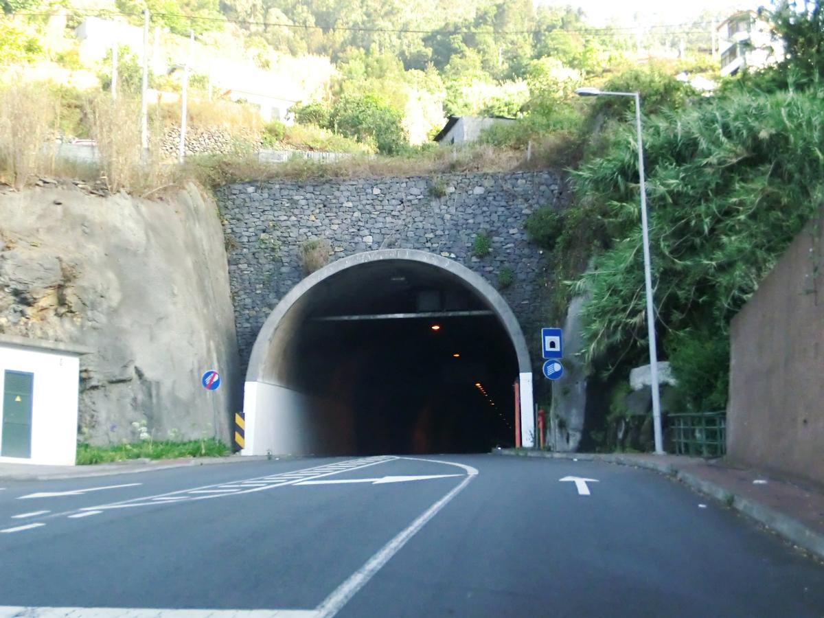 Campanario-Boa Morte II Tunnel southern portal 
