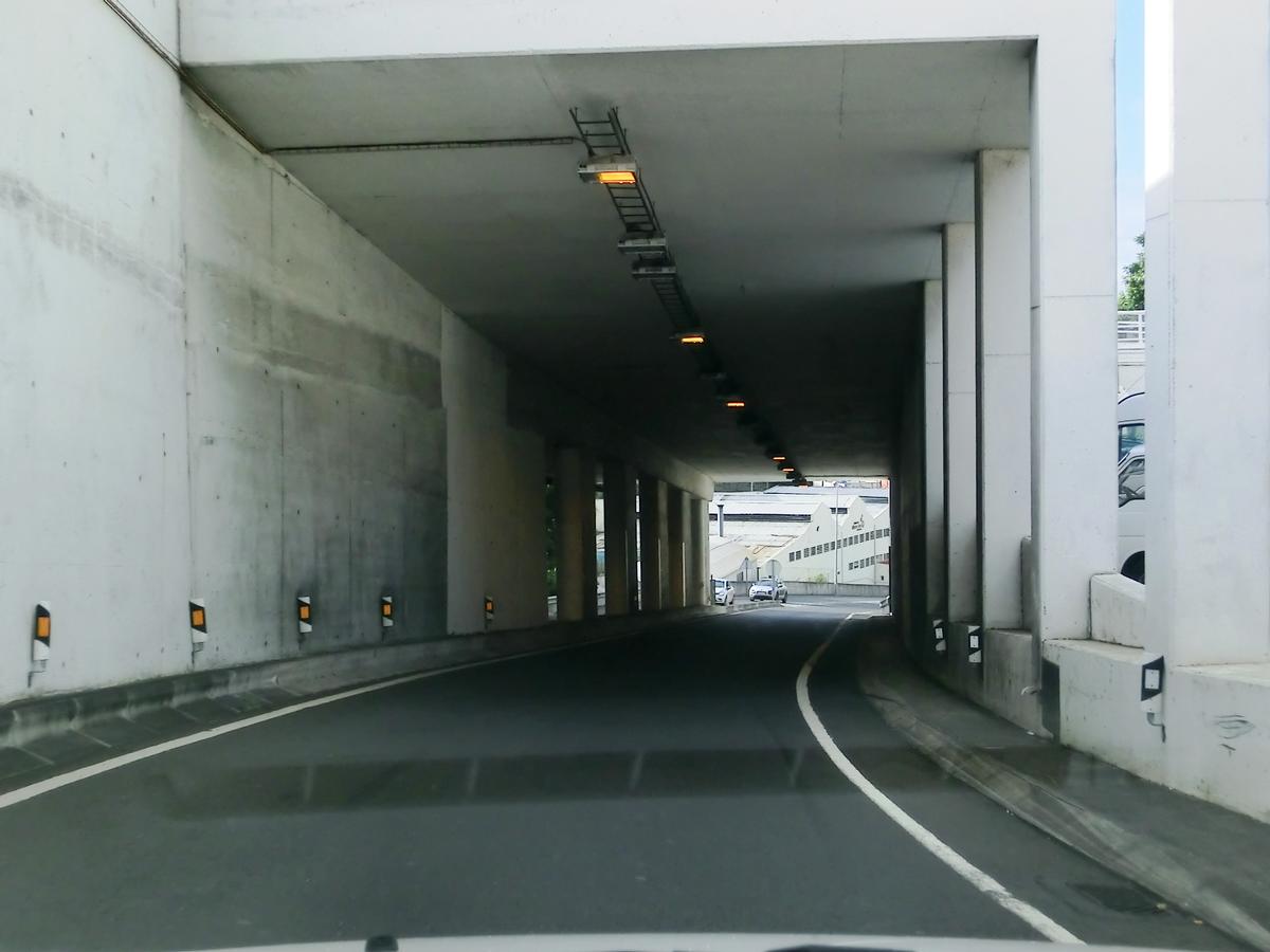 Tunnel Levada do Cavalo 