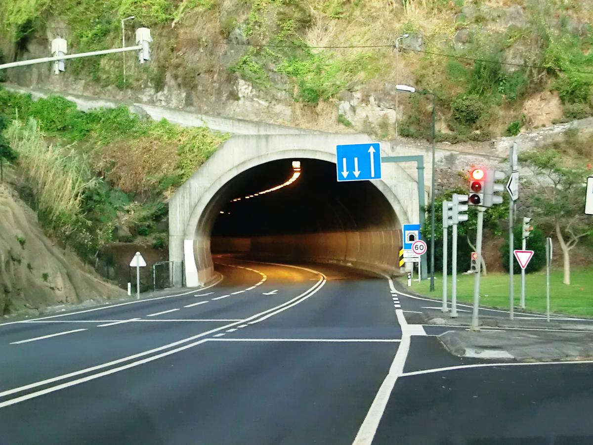 Pestana Junior Tunnel western portal 