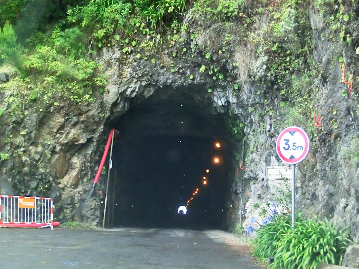 Engineer Duarte Pacheco Tunnel western portal 