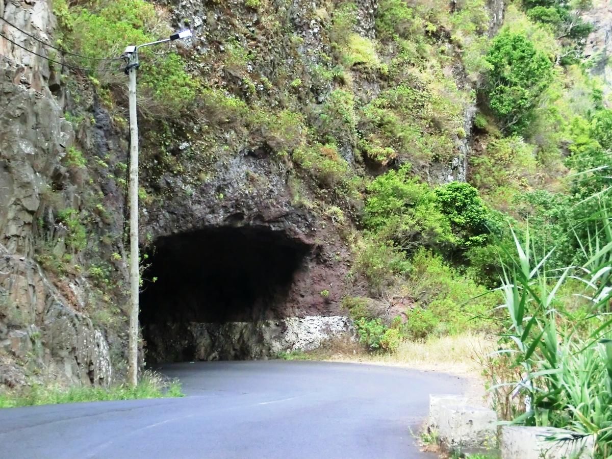 Paúl do Mar - Fajã da Ovelha II Tunnel northern portal 