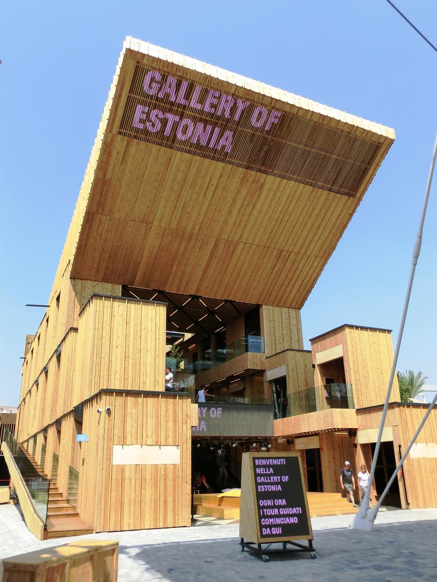 Estonian Pavilion (Expo 2015) 