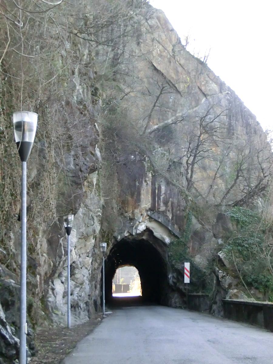 Tunnel San Fedele di Verceia 