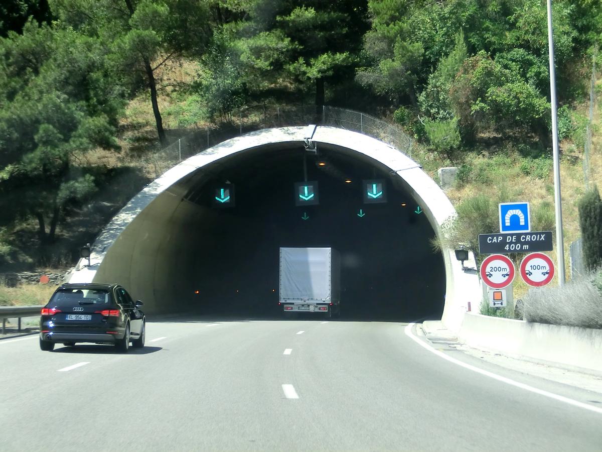 Tunnel de Cap de Croix 