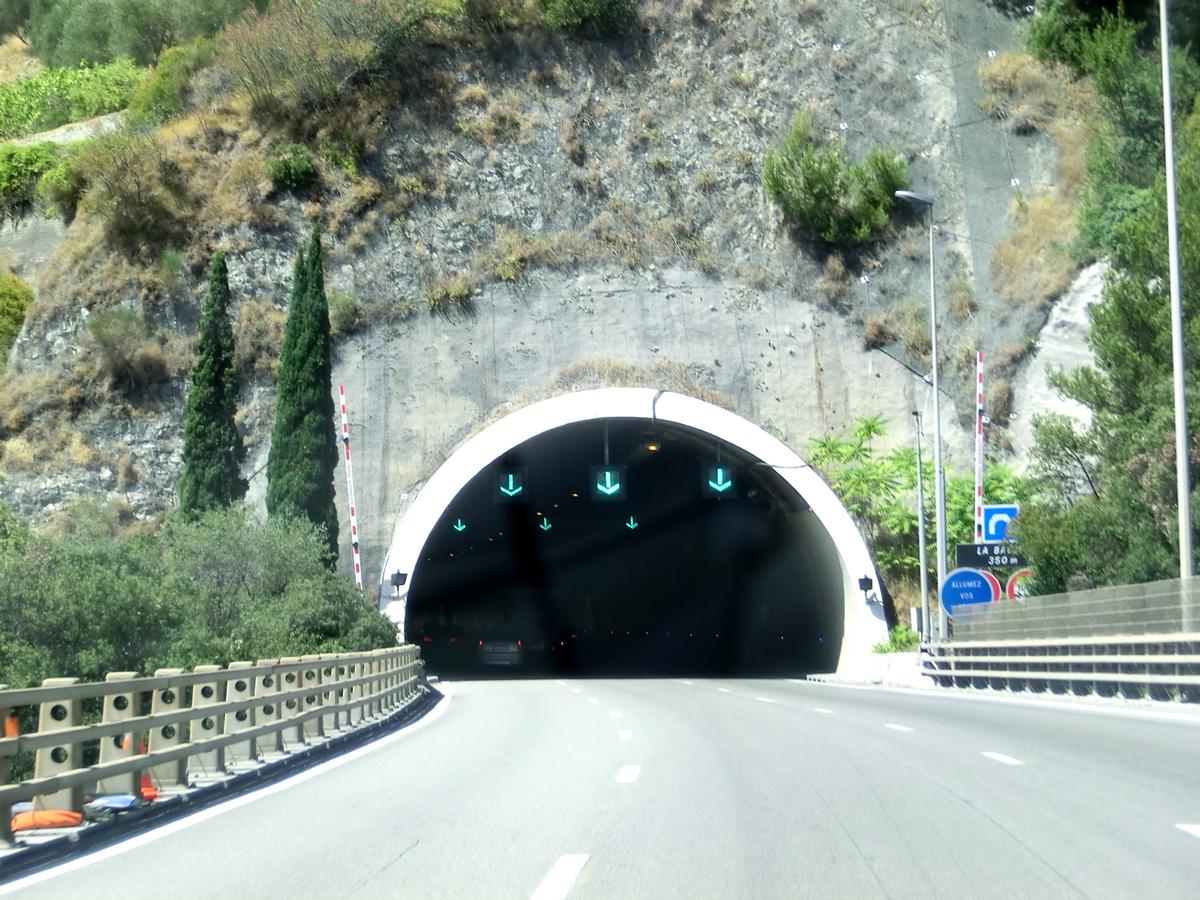 Tunnel de la Baume 
