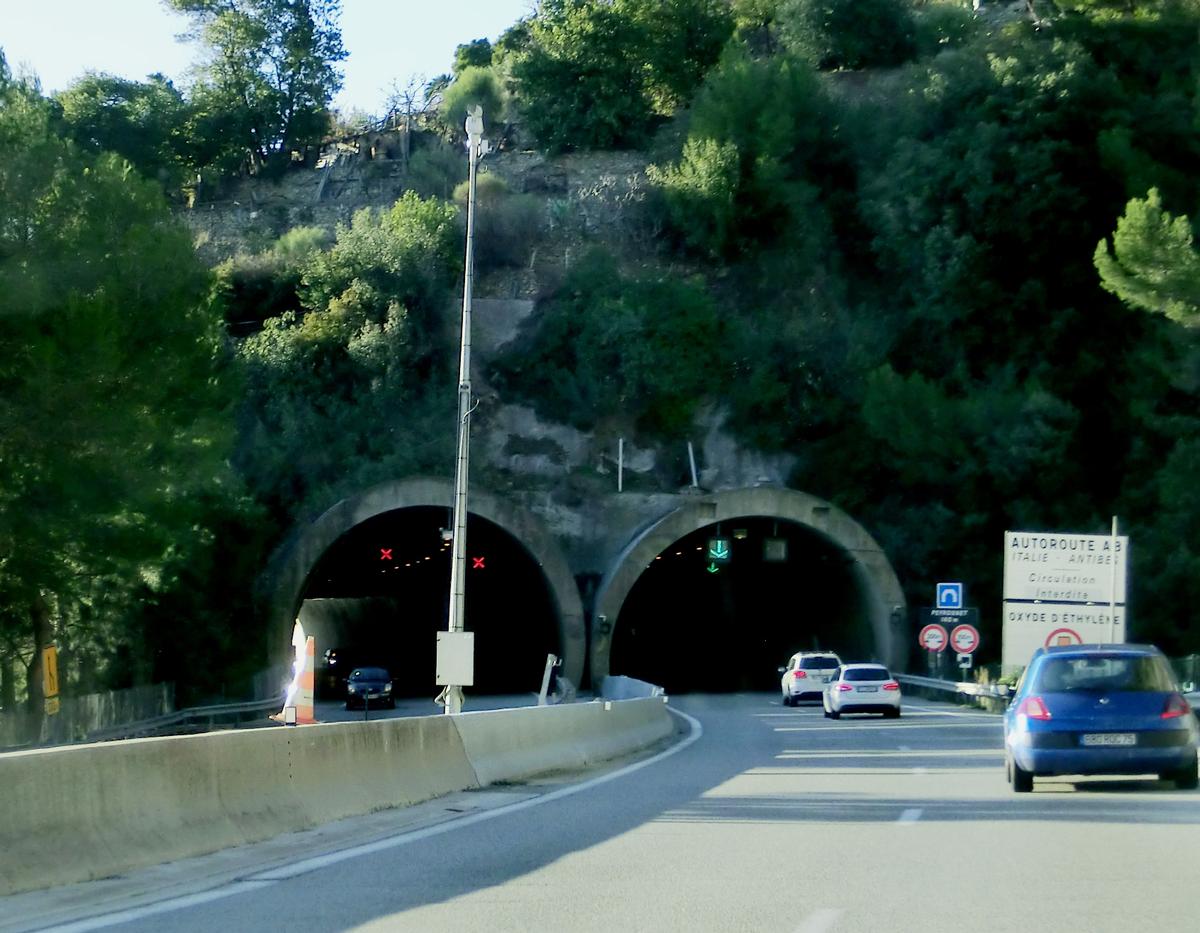 Tunnel du Peyronnet 