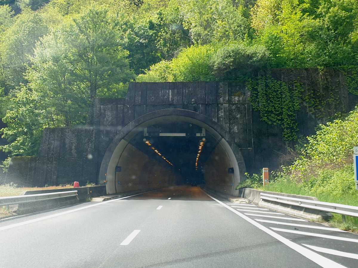 Tunnel des Hurtières 