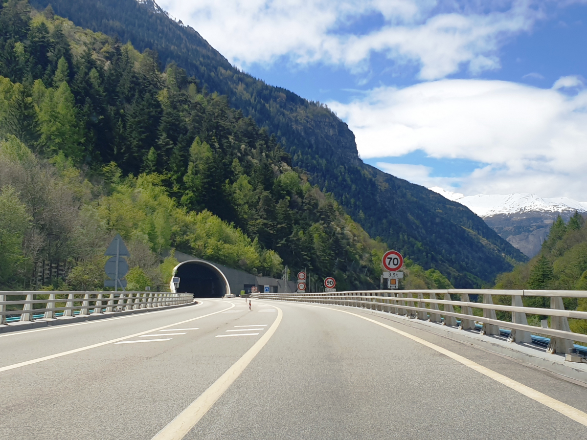 Tunnel Orelle 