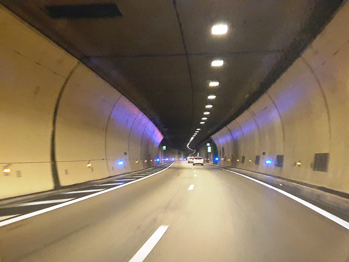 Tunnel routier de Toulon 