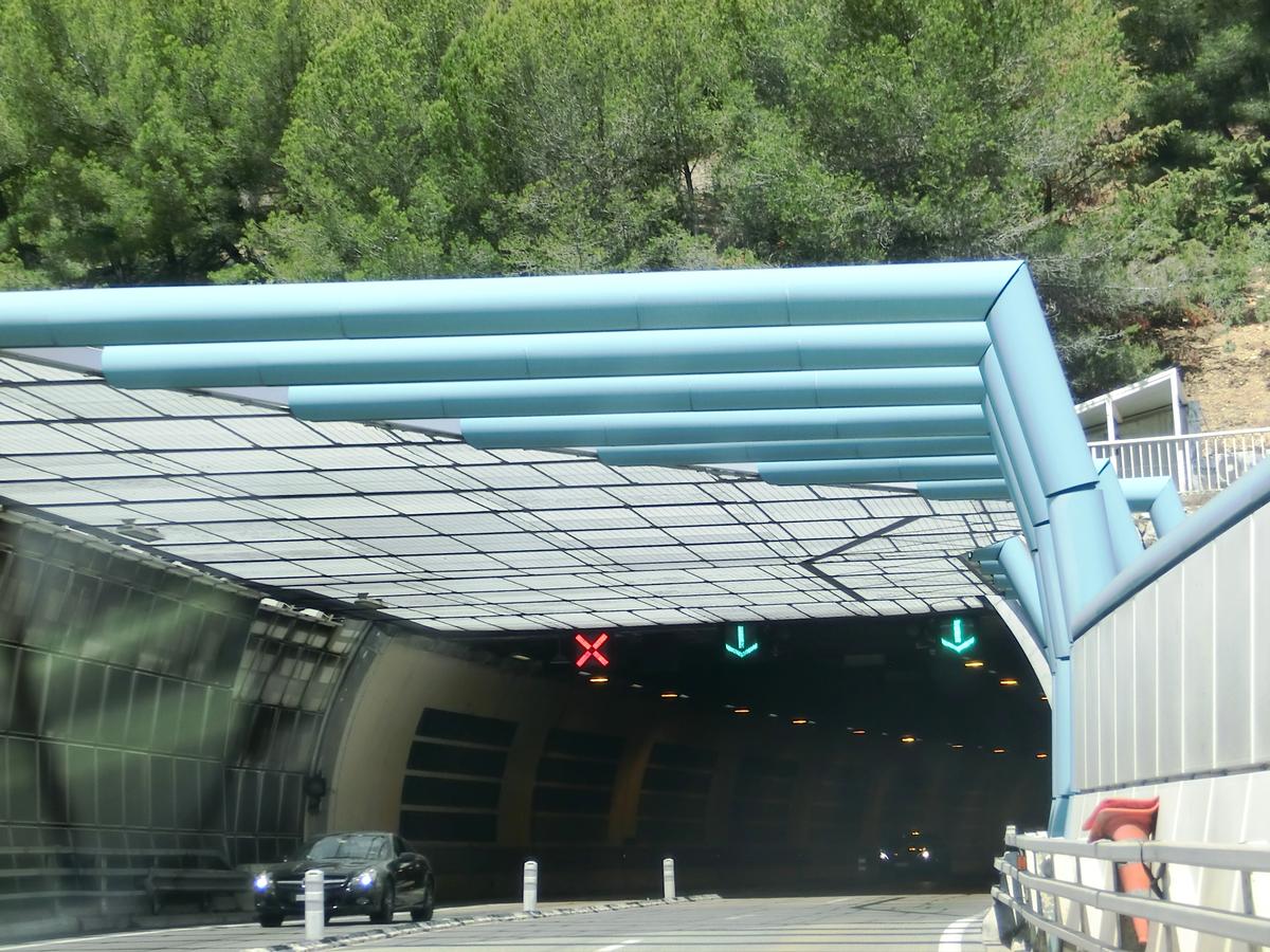 Tunnel de la Bretelle de Monaco 