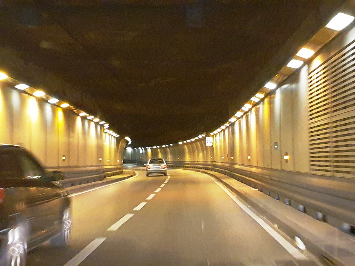 La Major-Dunkerque Tunnel southern portal 