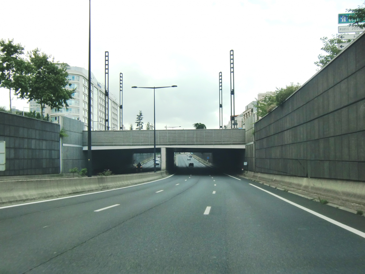 National Tunnel 