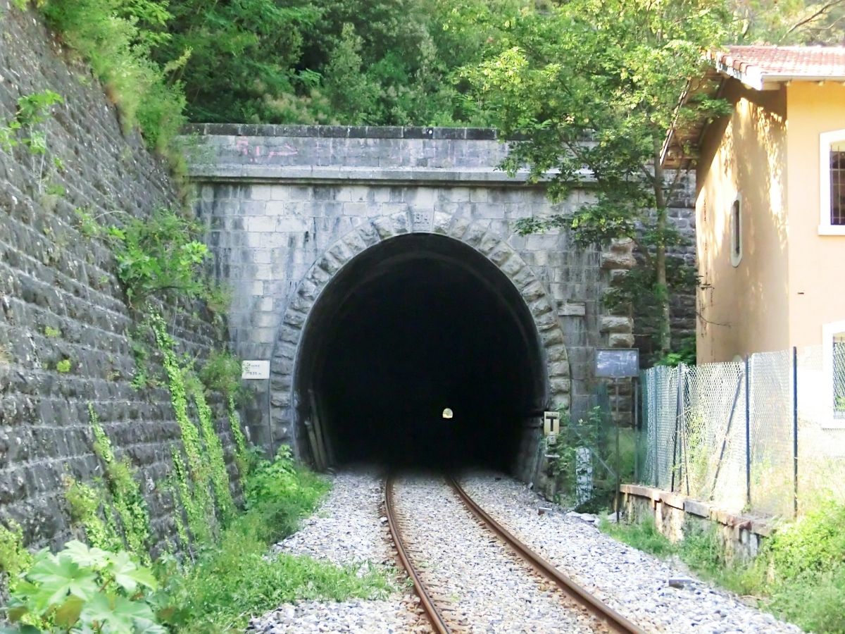 Tunnel de Agrie 