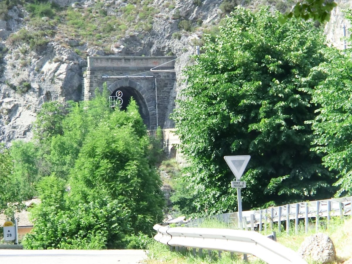 Tunnel Bijorin 