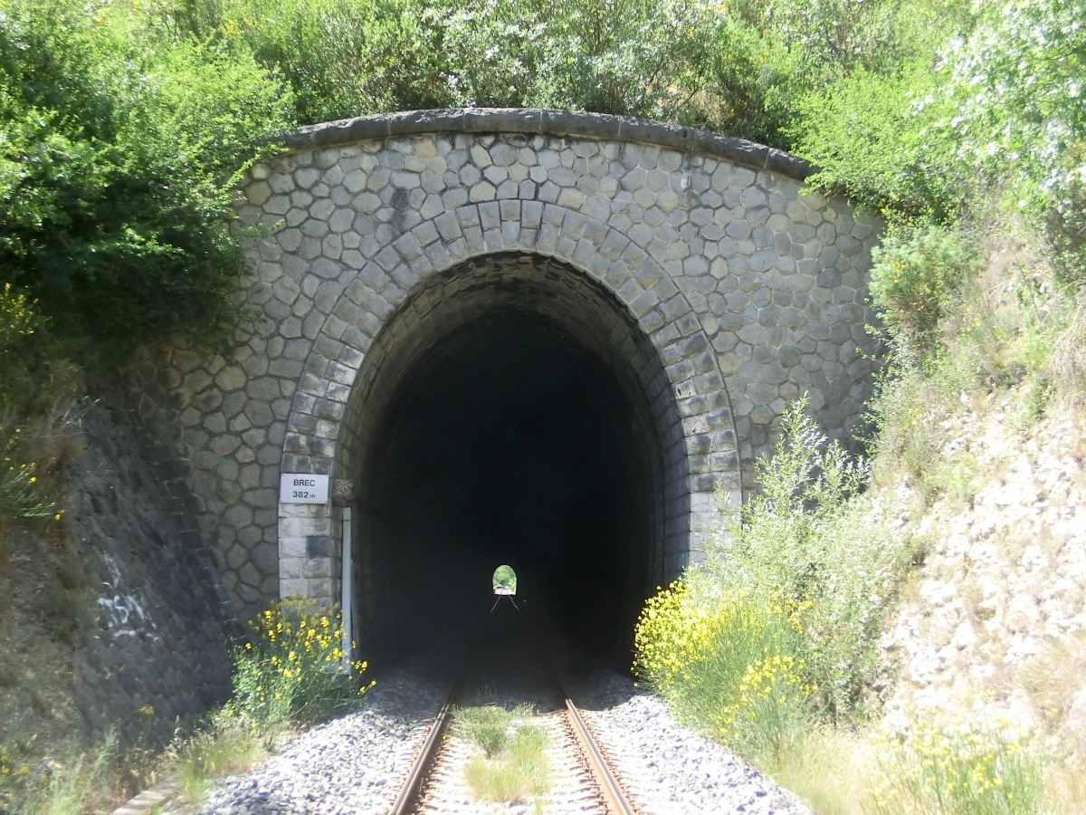 Tunnel Brec 