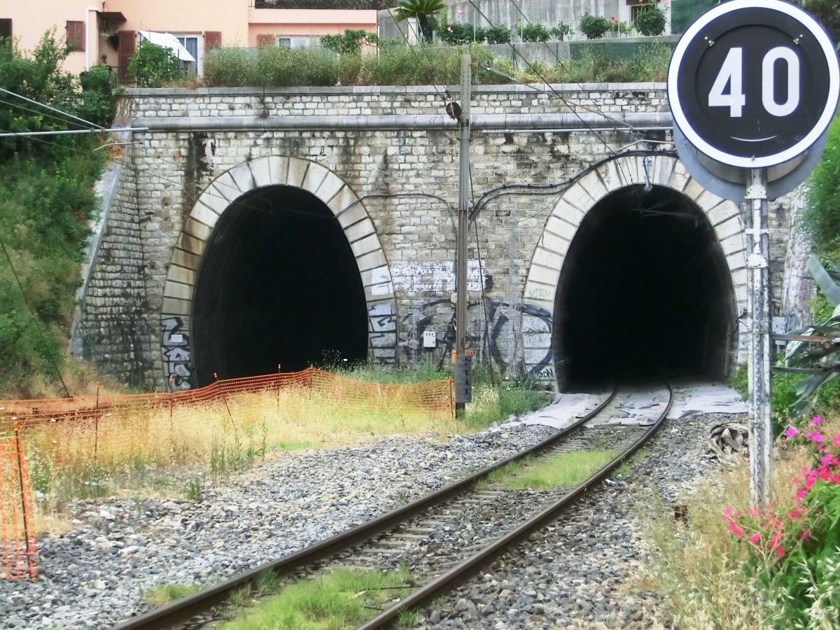 Tunnel Cimiez 