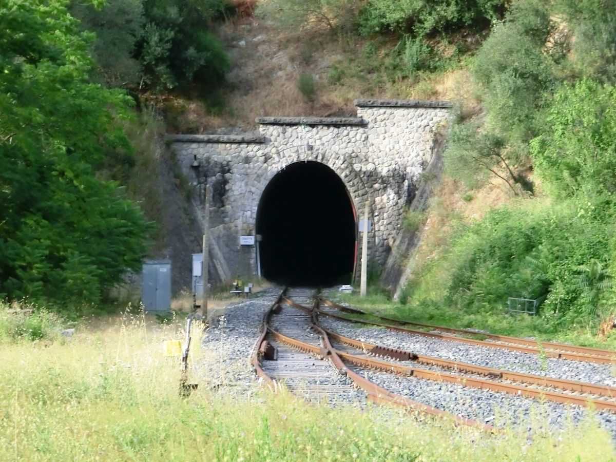 Tunnel de Coletta 
