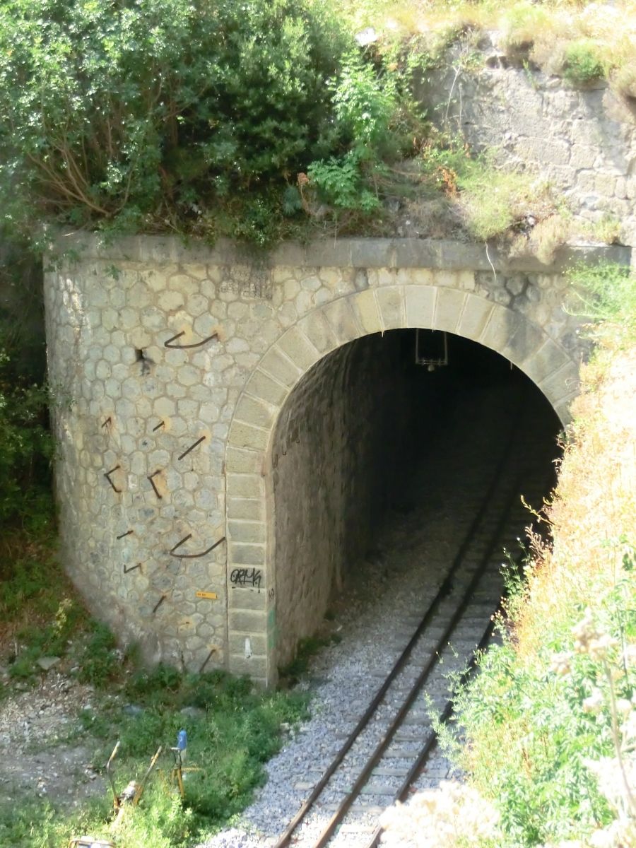 Tunnel de Barre du Pin 
