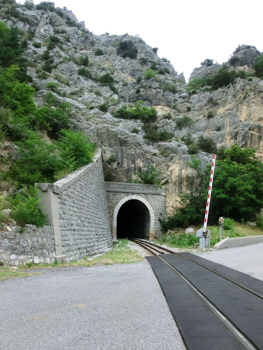 Tunnel de Cornillons 