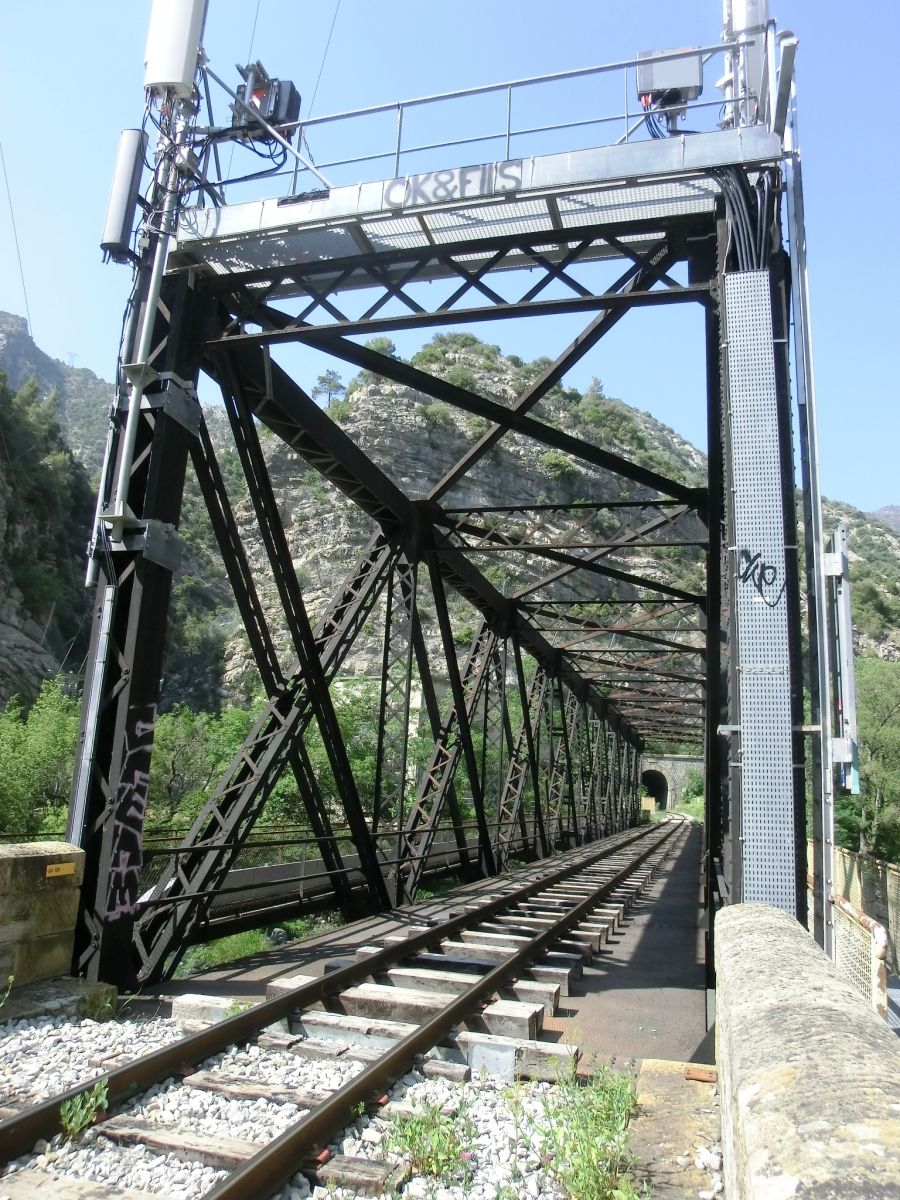 Varbrücke La Mescla 