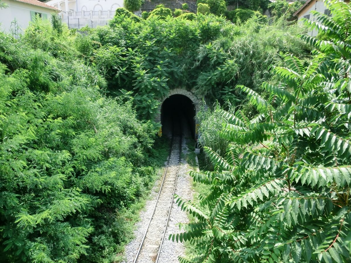 Tunnel Piol Mantega 